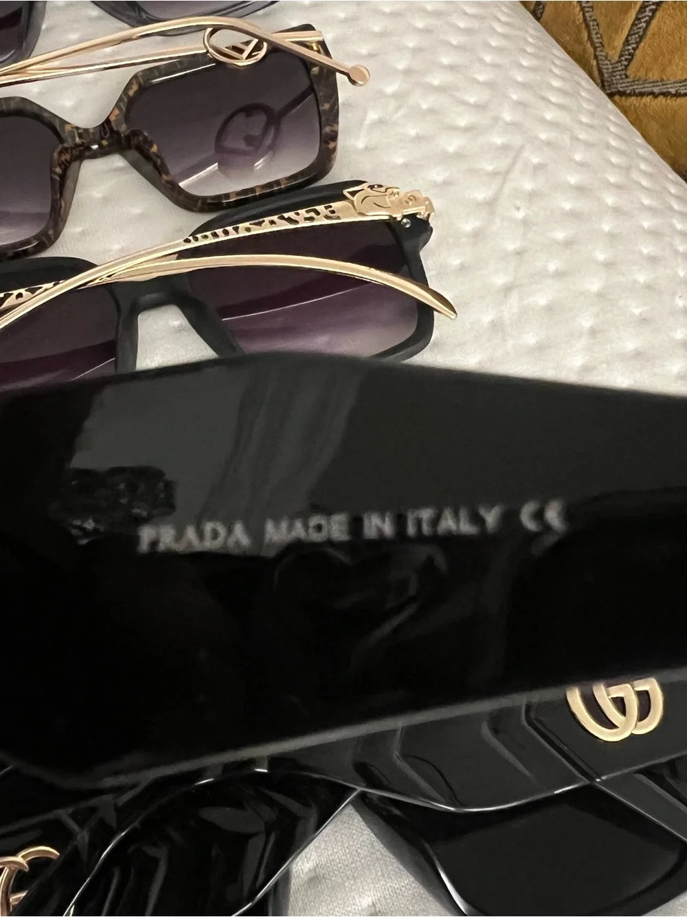 Fashion sunglasses for woman 5 pair